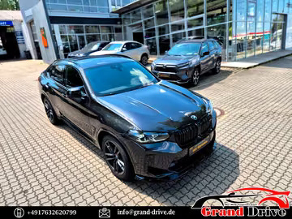 X4 Competition 2022 occasion 33000 Bordeaux