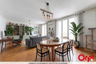  Appartement à vendre 4 pièces 87 m²