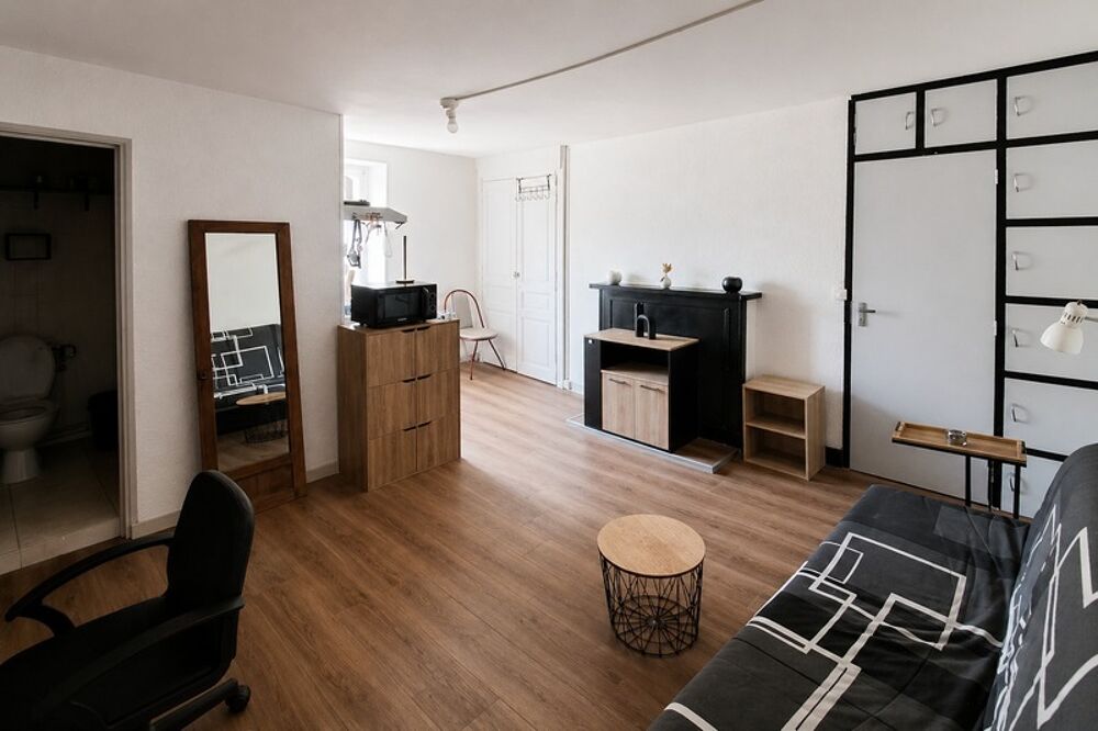 Appartement à vendre 1 pièces LIMOGES (87)