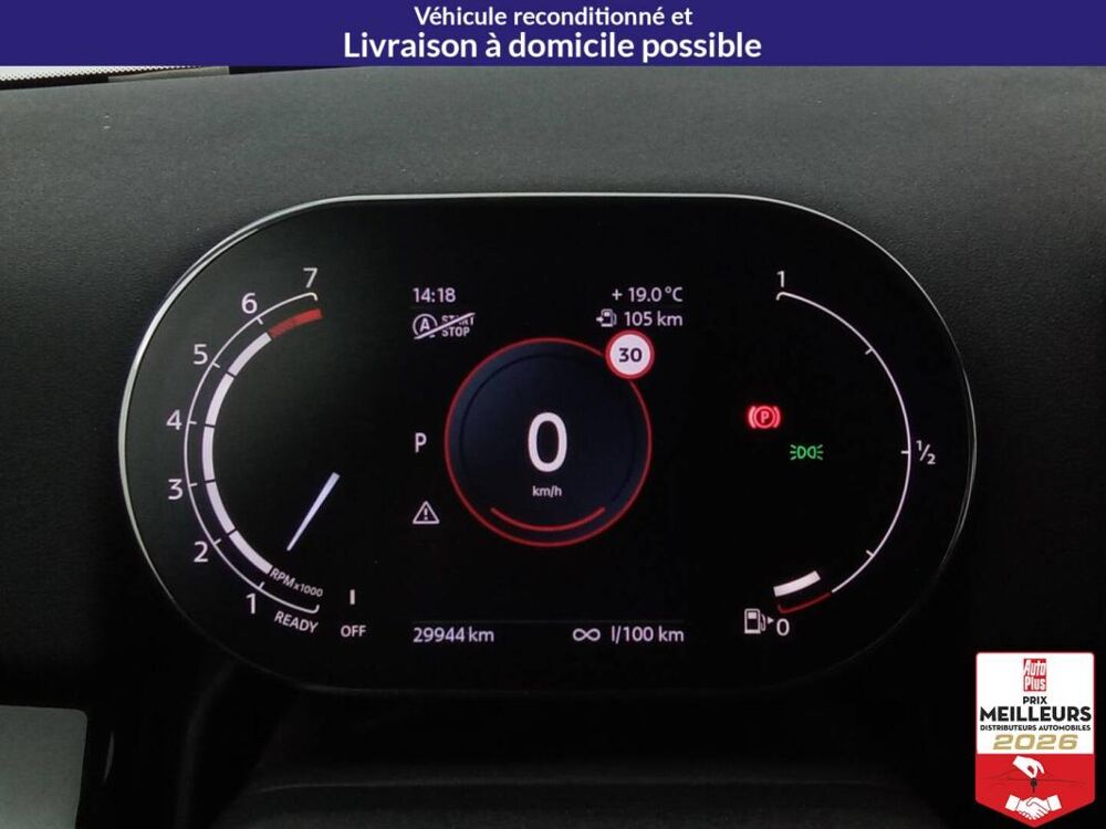 Countryman 136 BVA7 Cooper Essential 2023 occasion 10150 Lavau