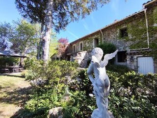 Vente Maison Superbe bastide du XVIII? siècle – Domaine de charme avec chambres d'hôtes, gîte et restaurant d'été - Aux portes du Verdon Trigance