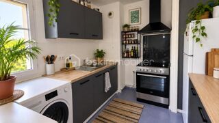  Appartement à vendre 2 pièces 43 m²
