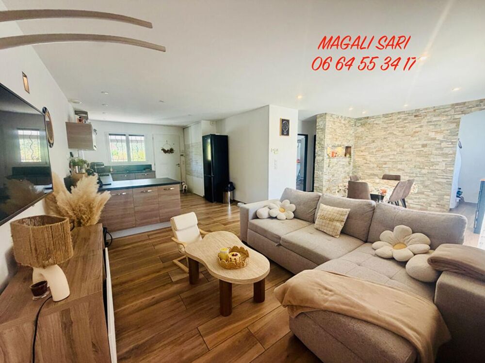 Vente Villa Villa Rousson 4 pièce(s) 77 m2 Rousson