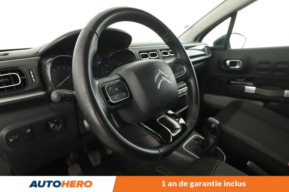 C3 1.5 Blue-HDi Shine Business 102 ch 2020 occasion 92130 Issy-les-Moulineaux