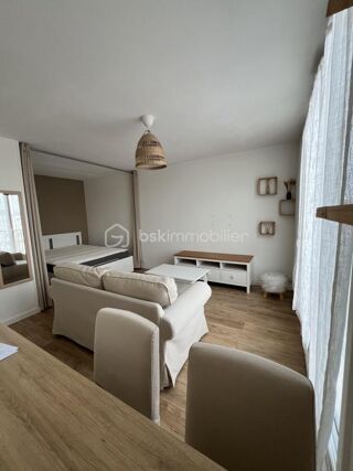  Appartement à vendre 1 pièce 30 m²