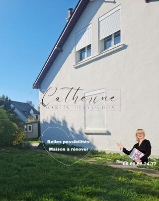  Maison � vendre 7 pi�ces 145 m�