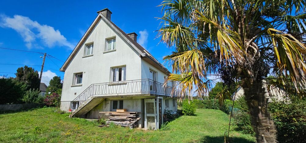 Maison à rénover avec terrain constructible