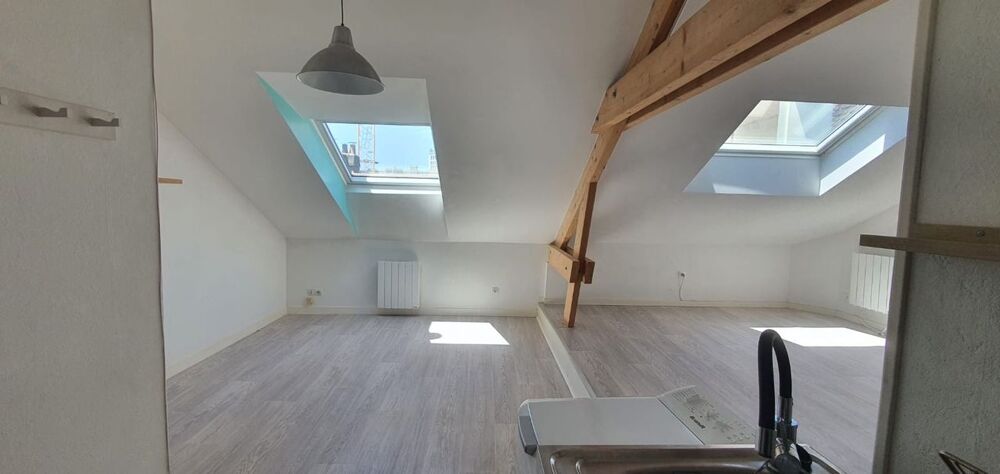 Location Appartement Studio de 22m2 à louer sur Nantes Nantes