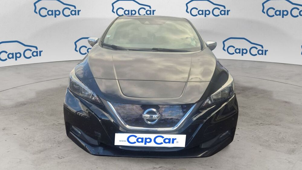 Leaf 40 kWh 150 N-Connecta 2018 occasion 63800 Cournon D Auvergne