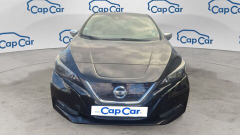 Leaf 40 kWh 150 N-Connecta 2018 occasion 63800 Cournon D Auvergne