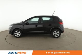 Sandero 1.0 TCe GSR2 Expression 91 ch 2025 occasion 92130 Issy-les-Moulineaux