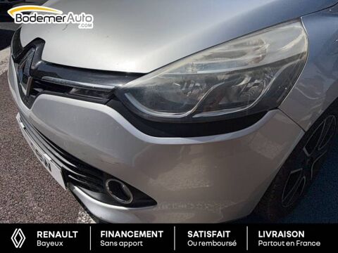 Clio IV dCi 75 eco2 Limited 90g 2015 occasion 14400 Bayeux