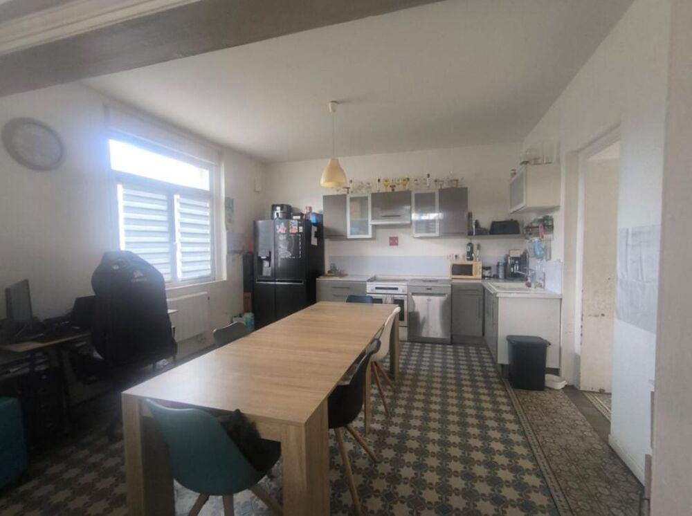 Maison 6 pièces 84 m² · à Arras · 84 m² · 140 000 €