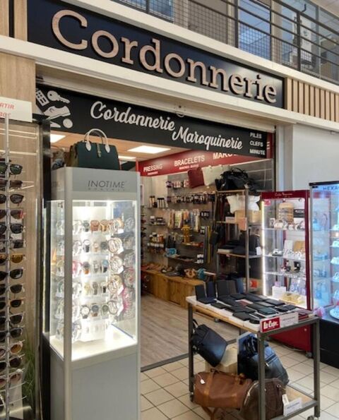   21000 ARC SUR TILLE - Cordonnerie - Clé minute, Petite maroquinerie 
