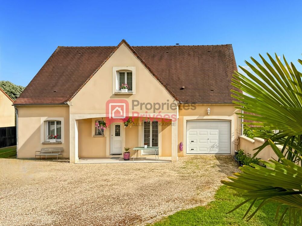 Maison Fontaine La Gaillarde 4 pièce(s) 120 m2