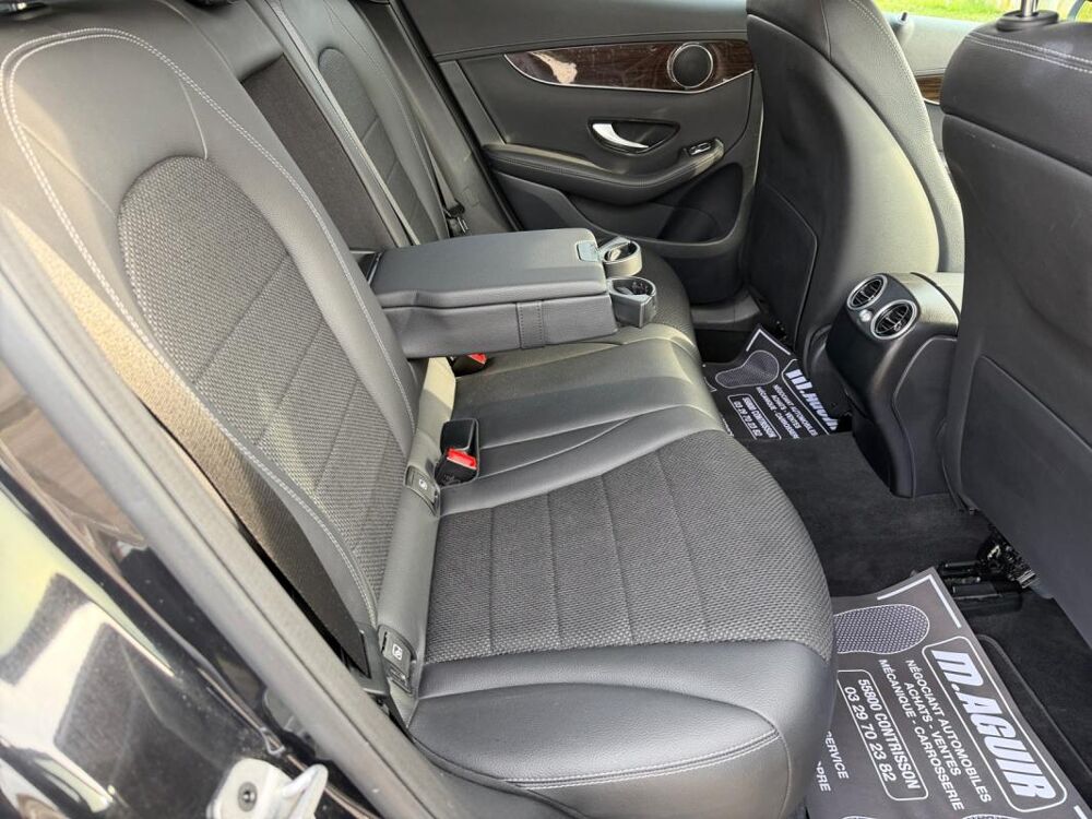 Classe GLC (2) 200 D BUSINESS LINE 2021 occasion 55800 Contrisson