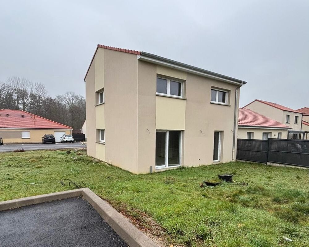 Vente Maison Maison à vendre 6 pièces VERNEVILLE (57) Verneville