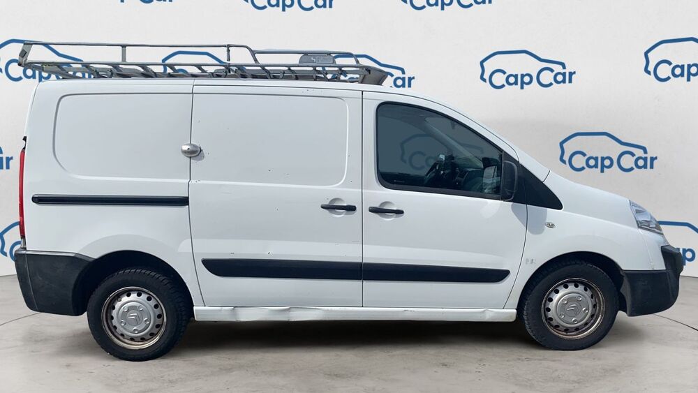 Jumpy Fourgon II 2.0HDi 125 Busines L1h1 - Entretien constructeur 2016 occasion 77183 Croissy Beaubourg