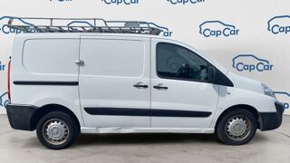 Jumpy Fourgon II 2.0HDi 125 Busines L1h1 - Entretien constructeur 2016 occasion 77183 Croissy Beaubourg
