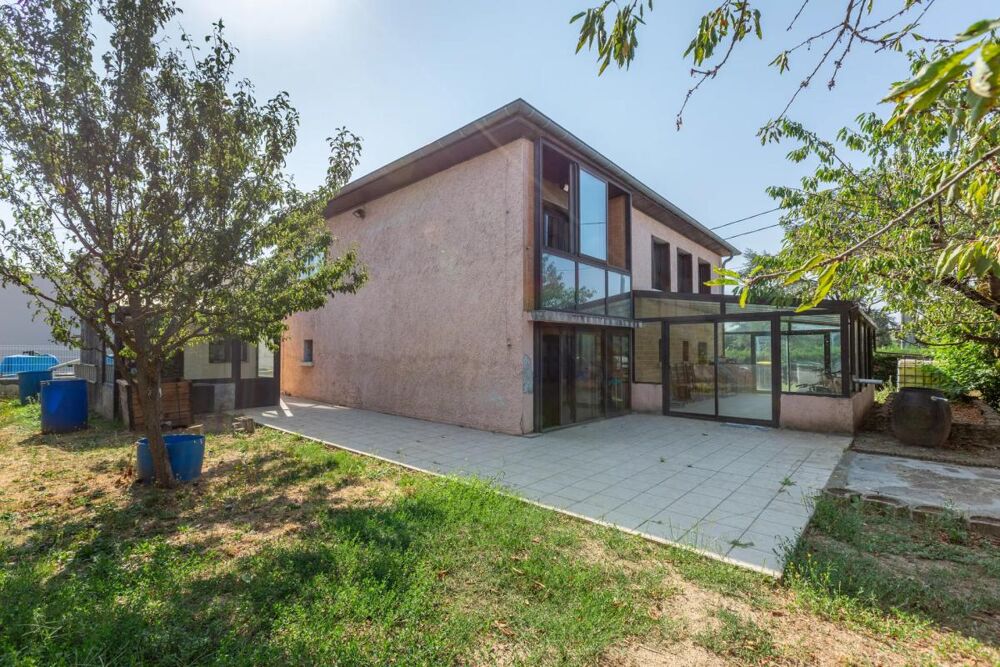 MAISON FAMILIALE  MIONS QUARTIER RÉSIDENTIEL  ÉTAGE RÉNOVÉ  TERRAIN PISCINABLE  MAISON INTERGÉNÉRATIONNELLE