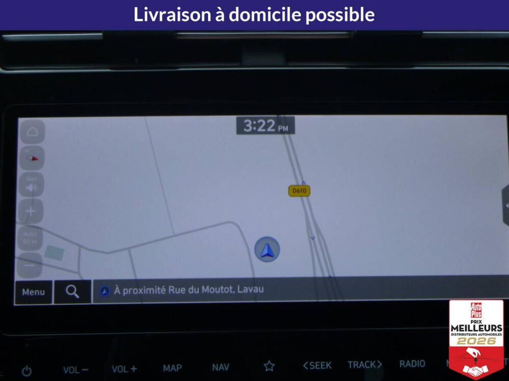 Tucson 1.6 T-GDI 230 Hybrid BVA6 - Executive 2024 occasion 10150 Lavau