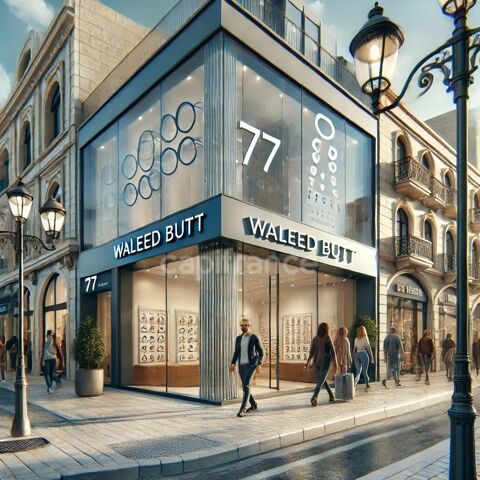 Fonds de commerce Optique à vendre Seine-et-Marne (77) 361800 77000 Melun