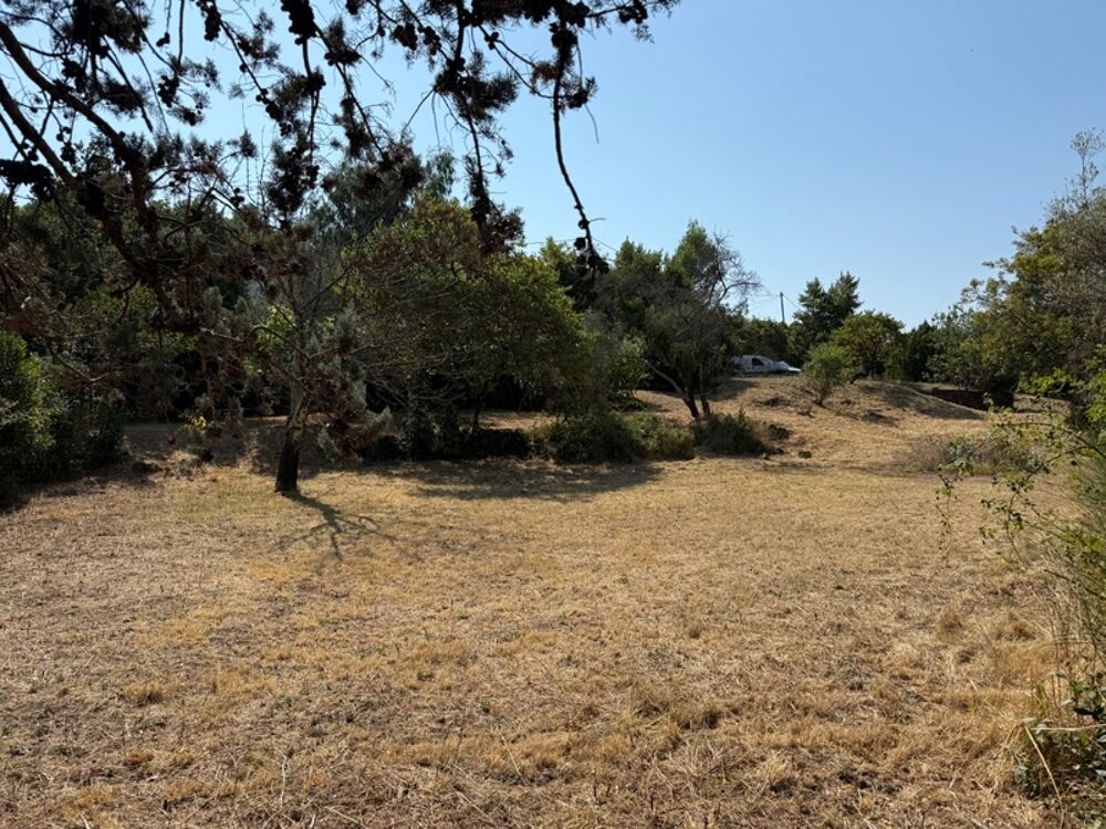 Vente Terrain Terrain � vendre de 1 270,00 m� ALES (30) Ales