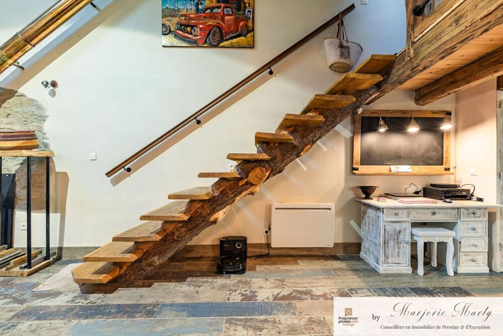 Vente Loft sur garage - Montbrun Des Corbieres (11700) - 5 pièce(s) - 175 m2 - 235 000