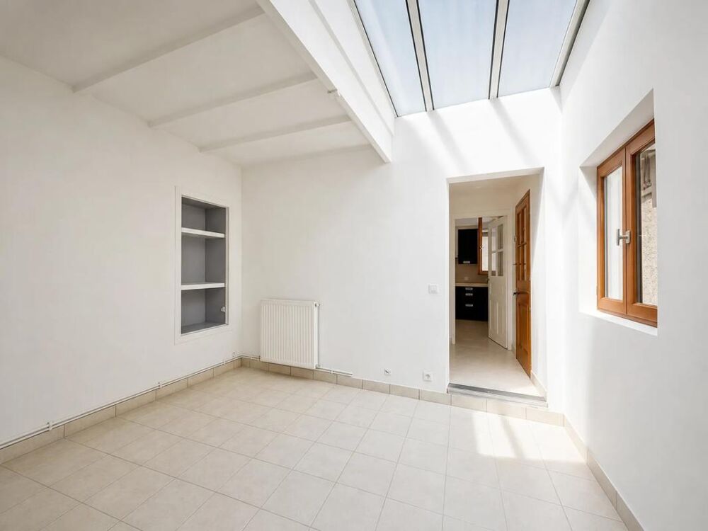 Vente Maison 2 pièces atypique au cœur du centre historique de Montfort Montfort l amaury