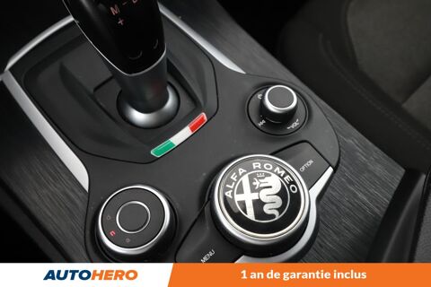 Stelvio 2.2 Diesel Edizione AT8 160 ch 2019 occasion 92130 Issy-les-Moulineaux