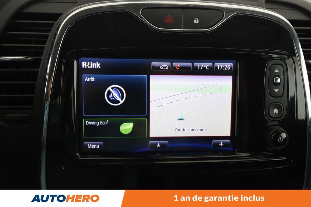 Captur 1.2 TCe Energy Intens EDC 120 ch 2016 occasion 92130 Issy-les-Moulineaux