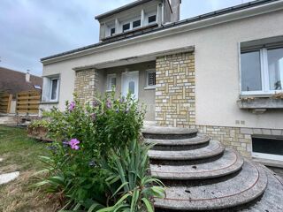  Maison à vendre 8 pièces 168 m²