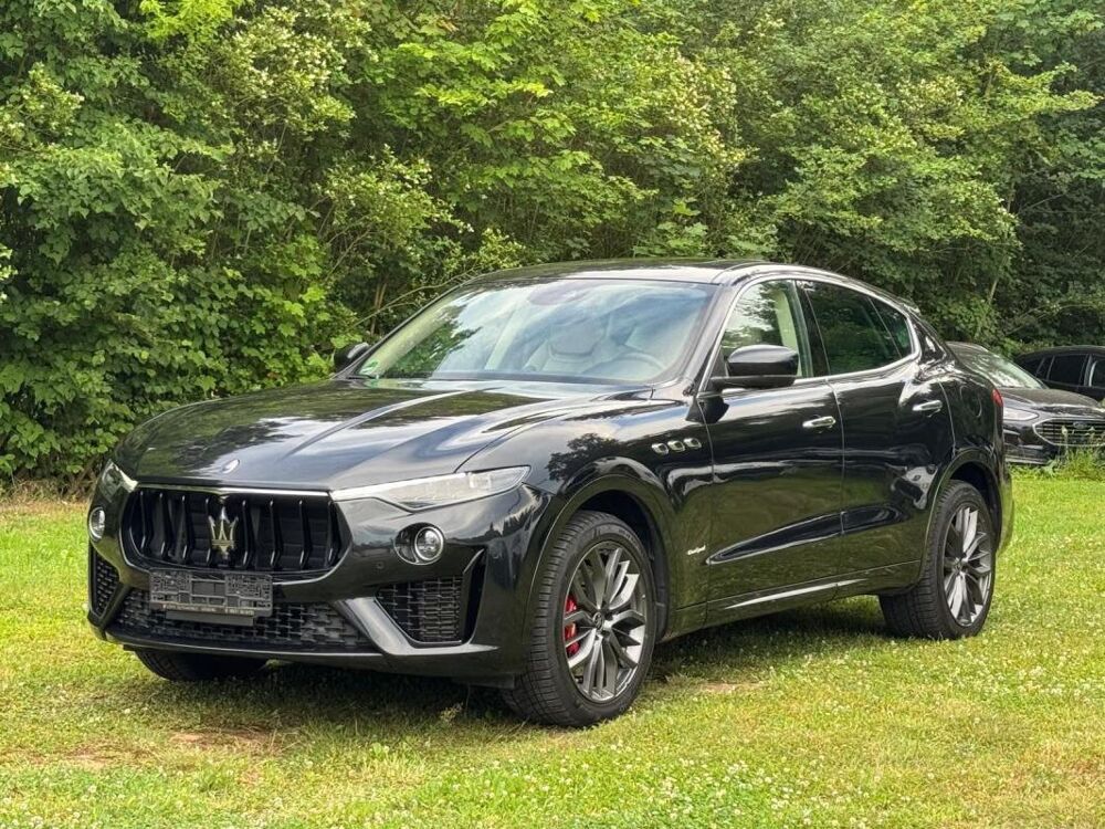 Levante GranSport V6 Diesel 2020 occasion 33700 Merignac