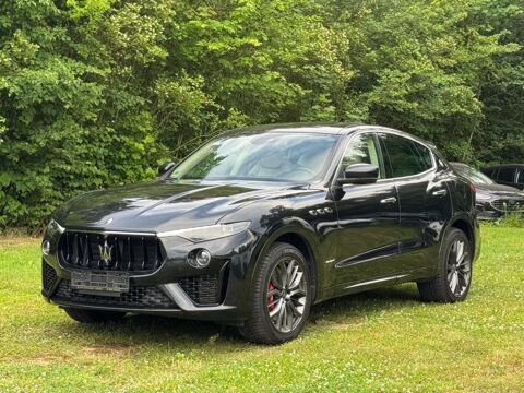 Annonce voiture Maserati Levante 38640 €