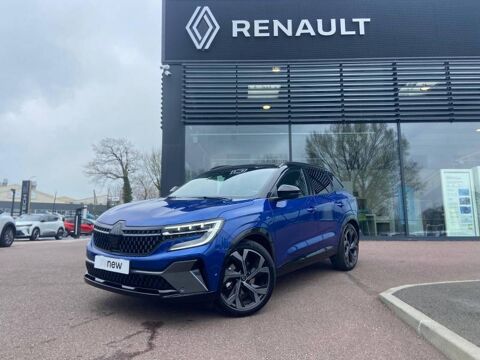 Renault Austral E-Tech hybrid 200 Techno esprit Alpine 2024 occasion Coutances 50200