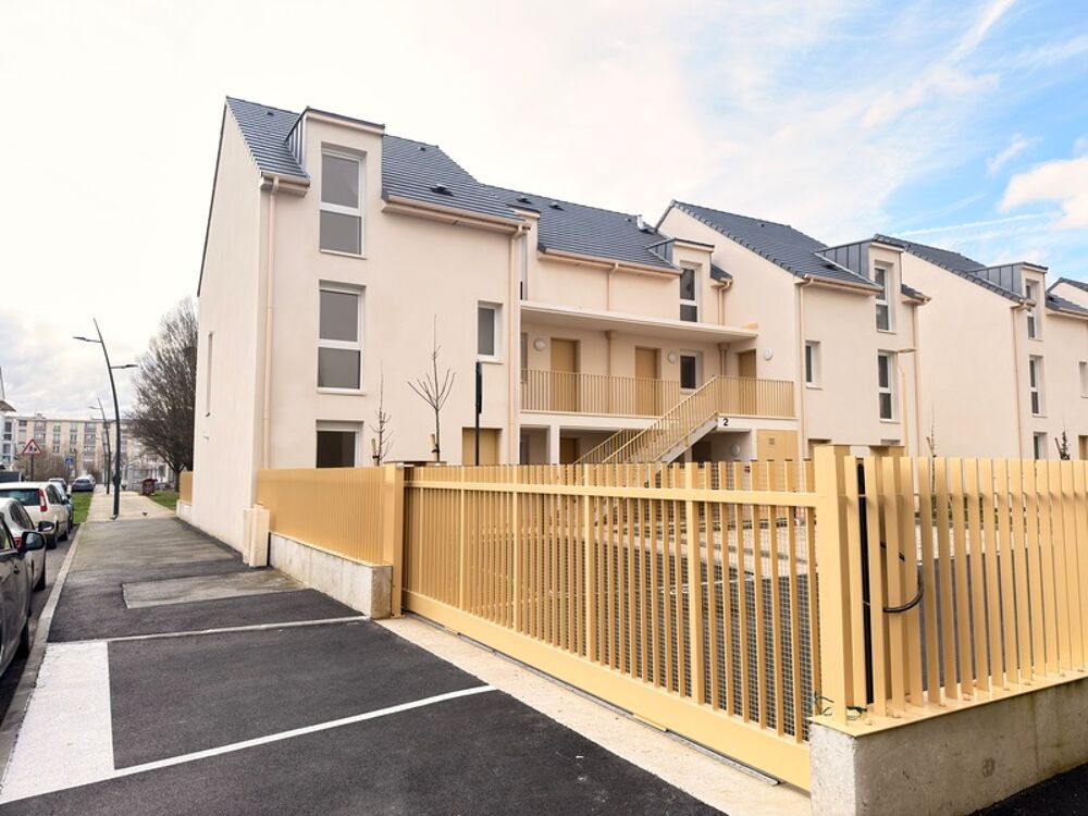 Appartement 2 pièces 40 m² · à Creil · 40 m² · 156 967 €