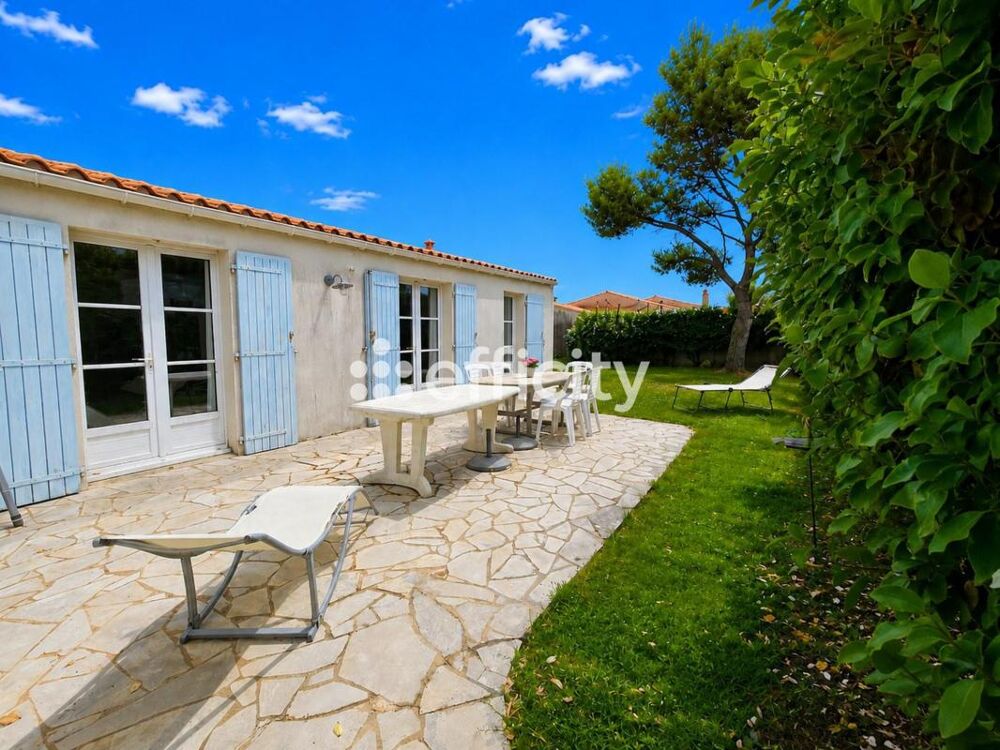 Vente Maison Maison Saint clement des baleines