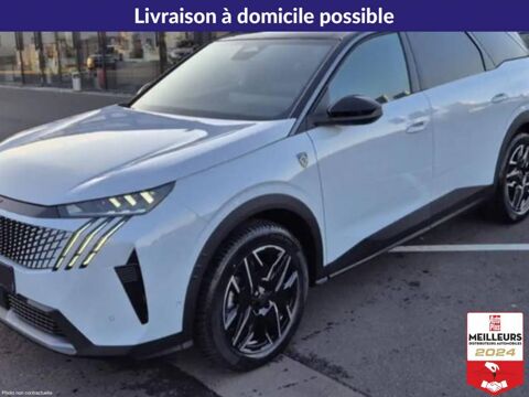 Annonce voiture Peugeot 5008 39200 