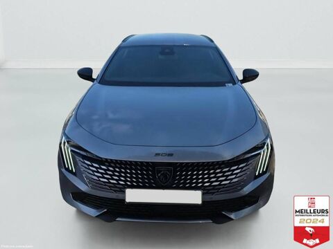 508 SW Hybrid 225 e-EAT8 Allure 2025 occasion 10150 Lavau