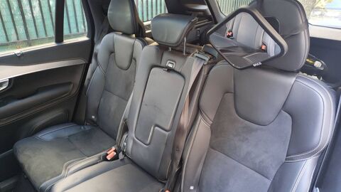XC90 II 2.0 T8 390 Plug in Hybrid AWD R-Design - 7 places Toit ou 2021 occasion 92200 Neuilly Sur Seine