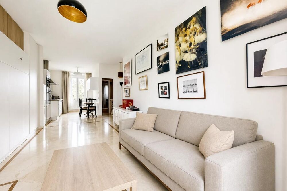 Appartement 2 pièces de 47 m² - Debourg - Lyon