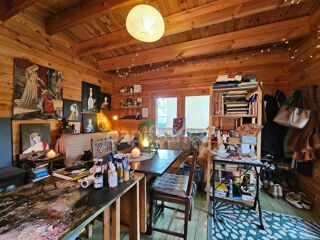  Chalet à vendre 3 pièces 47 m²