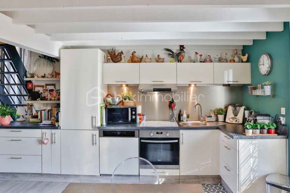 Vente Duplex/Triplex Charmant appartement lumineux au cœur de la ville – Boutonnet. Idéal pour la vie urbaine ! Montpellier