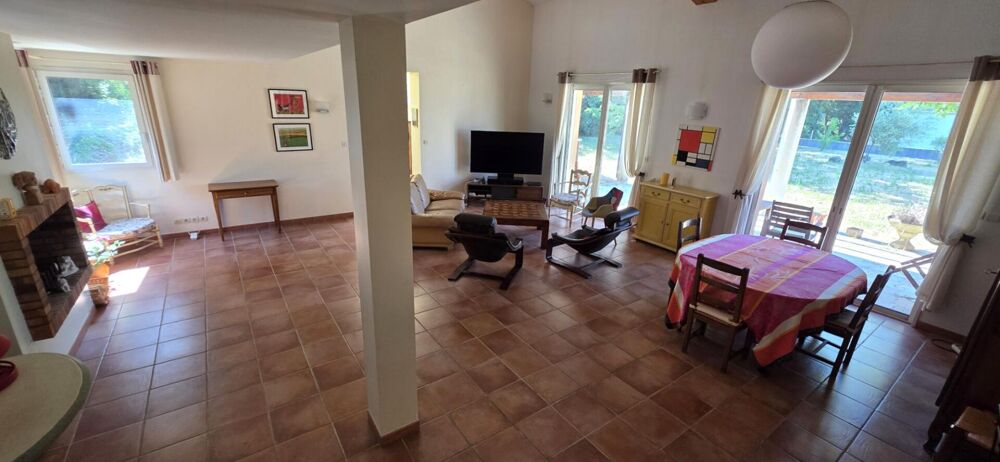 Vente Maison Maison de 175 m2 à Sauzet - Terrain de 4487 m² Sauzet