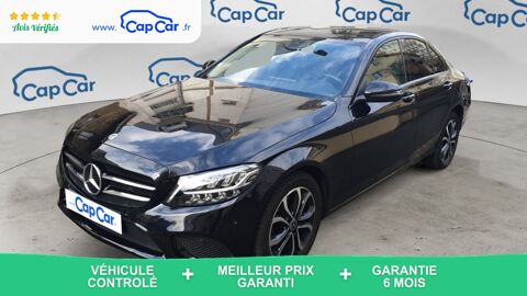 Annonce voiture Mercedes Classe C 23990 