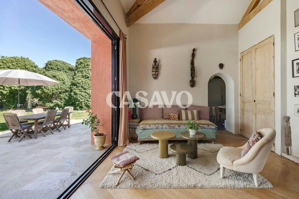 Vente Maison Vente Maison 6 pièces de 191m² - 13540 Aix-en-Provence Aix en provence