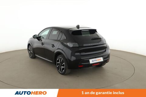 208 1.2 PureTech GT 100 ch 2024 occasion 92130 Issy-les-Moulineaux