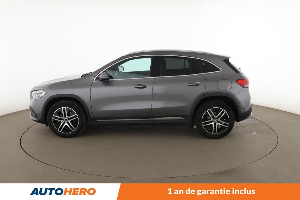 Classe GLA 200 d Progressive Line DCT 150 ch 2022 occasion 92130 Issy-les-Moulineaux