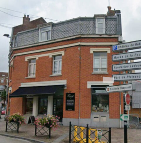   ? Location T2 rnov  Terrasse 12 m  Plein centre de Wambrechies Appartement - 2 pice(s) - 43 m