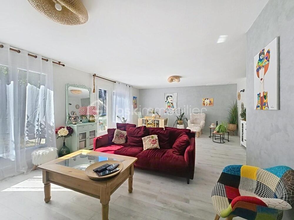 Vente Maison ? À VENDRE – Charmant pavillon de plain-pied Othis